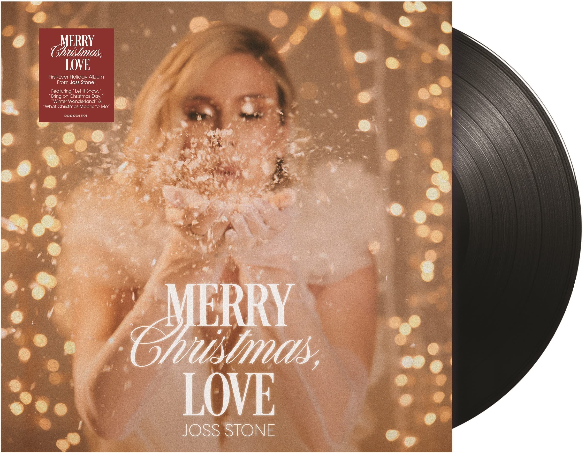 Amazon.com: Merry Christmas, Love[LP]